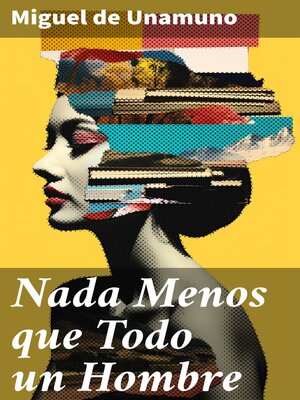 cover image of Nada Menos que Todo un Hombre